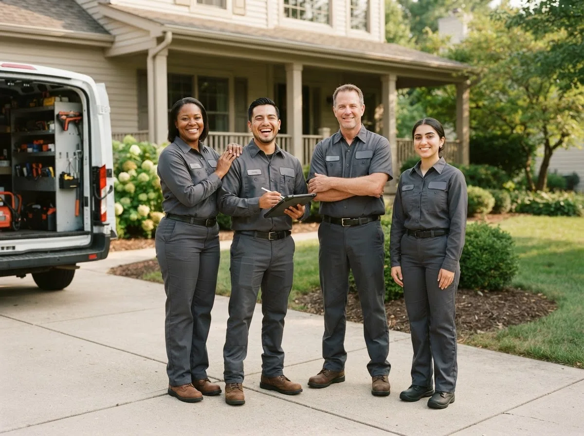 Licensed pest control technician near Kyle, SD